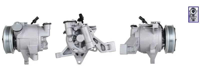 Compressor, ar condicionado ELSTOCK 51-1143