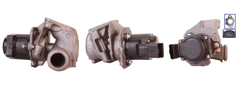 Válvula EGR ELSTOCK 72-0002
