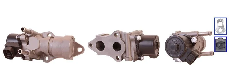 Válvula EGR ELSTOCK 72-0091