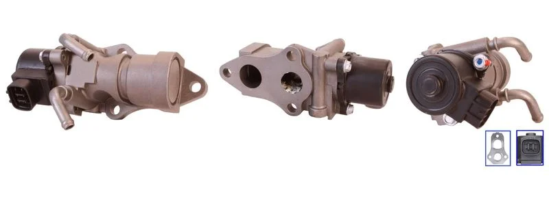 Válvula EGR ELSTOCK 72-0093
