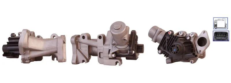 Válvula EGR ELSTOCK 73-0072