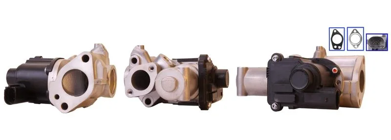 Válvula EGR ELSTOCK 73-0125