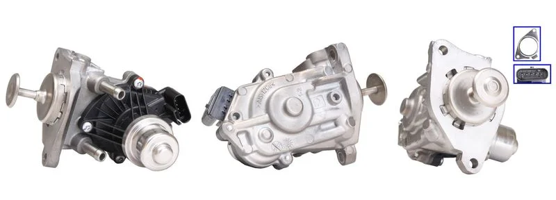 Válvula EGR ELSTOCK 73-0204