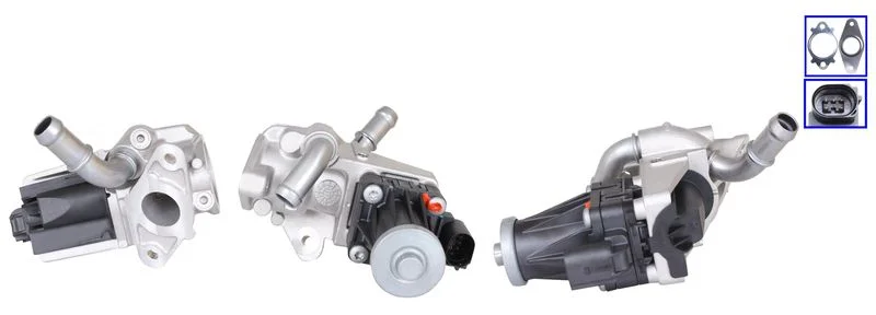 EGR Valve ELSTOCK 73-0288