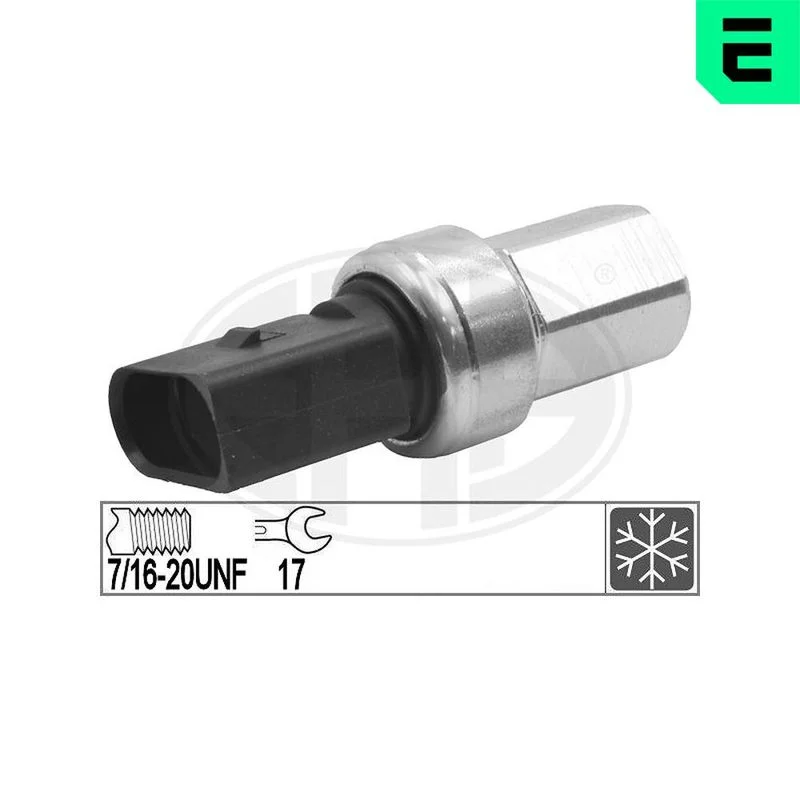 Pressure Switch, air conditioning  330976
