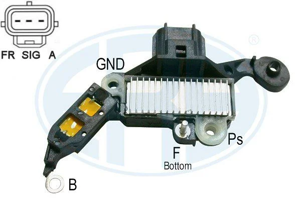 Regulador do Alternador ERA 215188