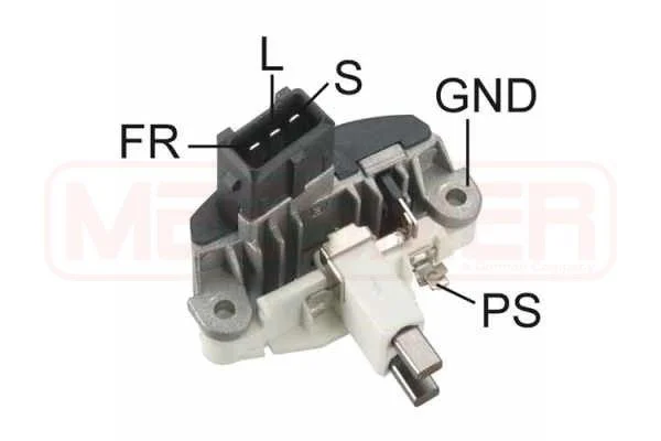 Regulador do Alternador ERA 215296