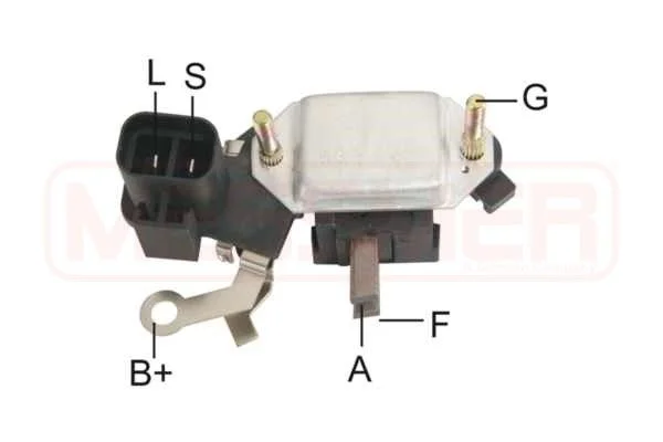 Regulador do Alternador ERA 215371