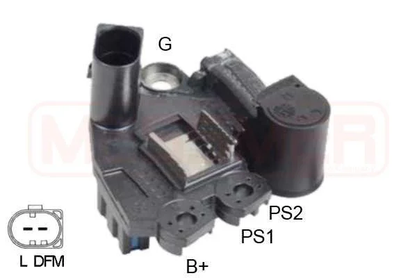Regulador do Alternador ERA 215499