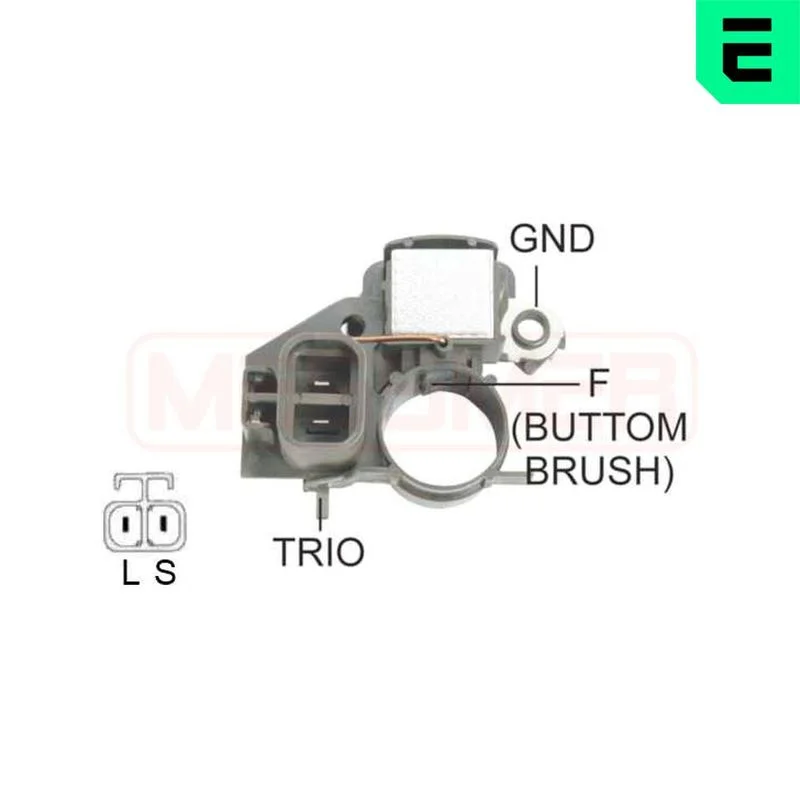 Regulador do Alternador ERA 215520