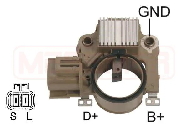 Regulador do Alternador ERA 215570