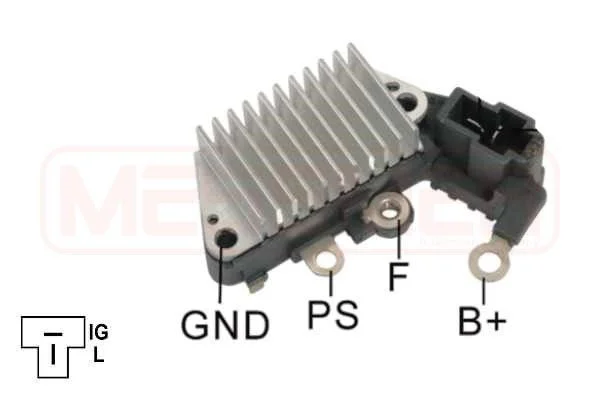 Regulador do Alternador ERA 215663