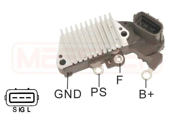 Regulador do Alternador ERA 215674