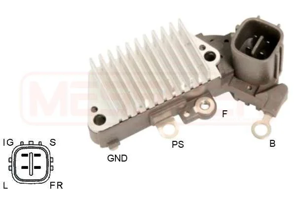 Regulador do Alternador ERA 215685