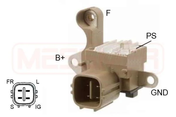 Regulador do Alternador ERA 215691