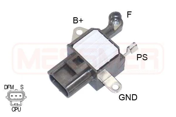 Regulador do Alternador ERA 215696