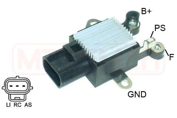 Regulador do Alternador ERA 215697
