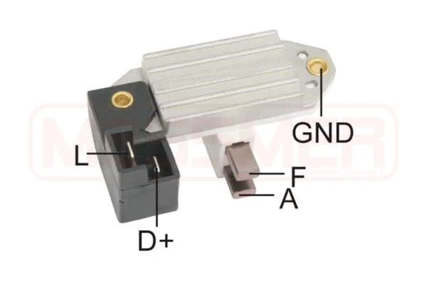 Regulador do Alternador ERA 215776