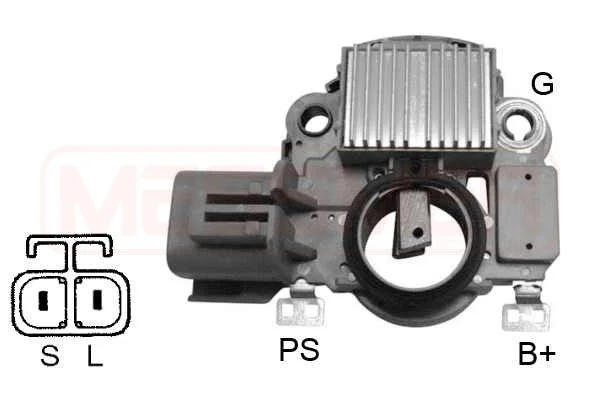 Regulador do Alternador ERA 215779