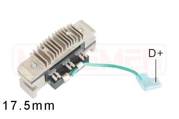 Retificador, alternador ERA 215798