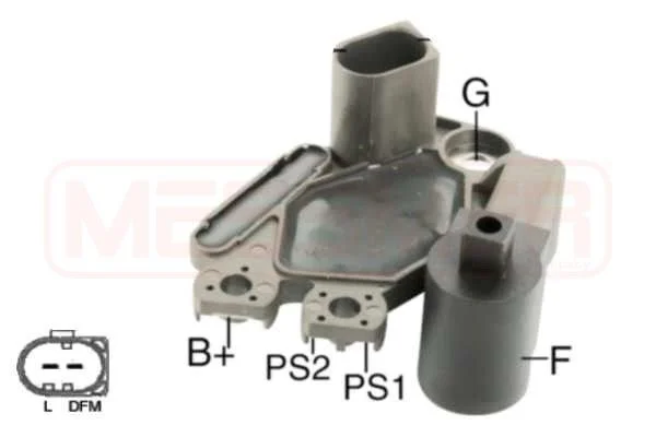 Regulador do Alternador ERA 215845