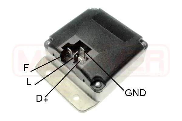 Regulador do Alternador ERA 215918