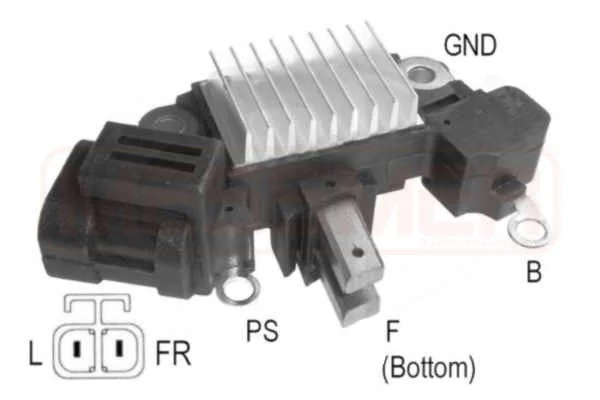 Regulador do Alternador ERA 215929