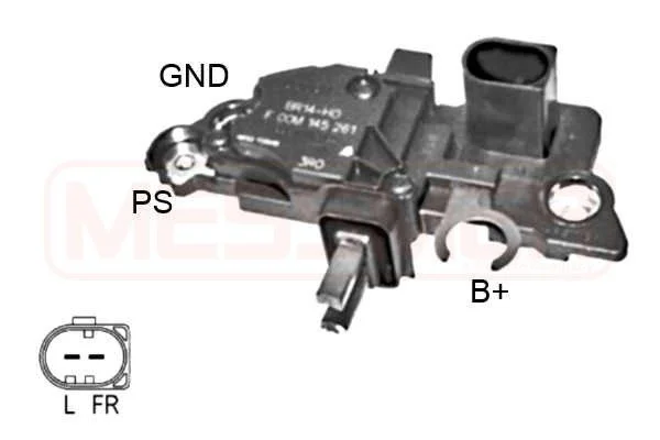 Regulador do Alternador ERA 215990