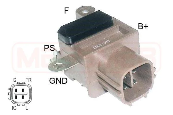 Regulador do Alternador ERA 215996