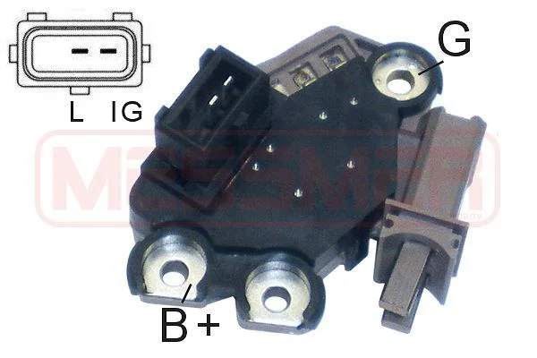 Regulador do Alternador ERA 216010