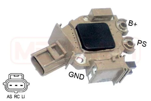 Regulador do Alternador ERA 216011