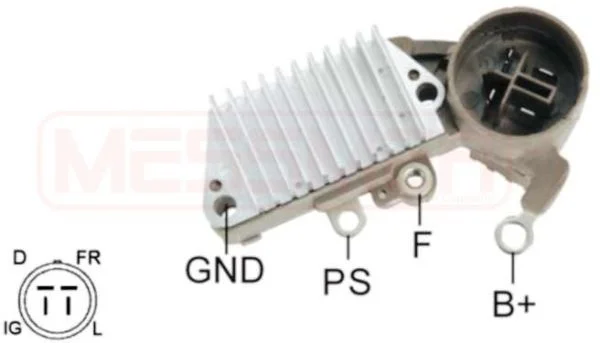 Regulador do Alternador ERA 216076