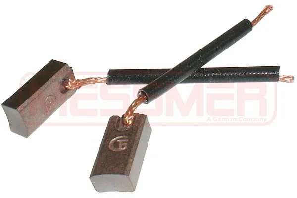 Escova de carbono, alternador ERA 231059