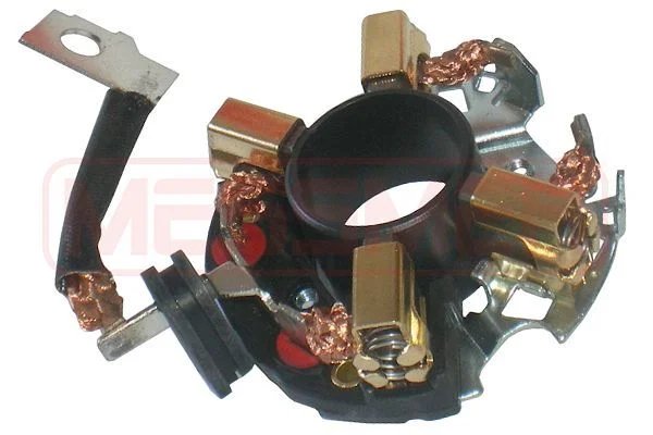 Holder, carbon brushes ERA 232007