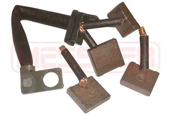 Escova de carbono, motor de arranque ERA 233010