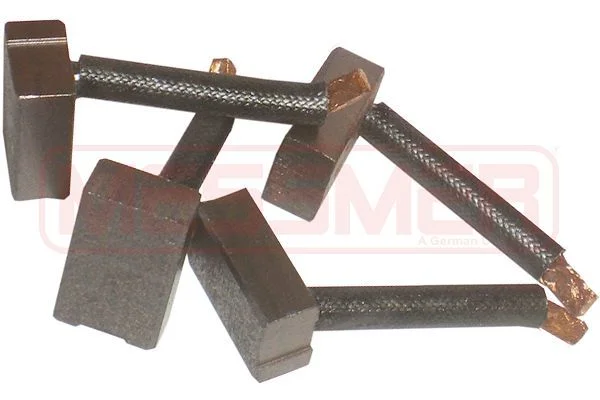 Escova de carbono, motor de arranque ERA 233018