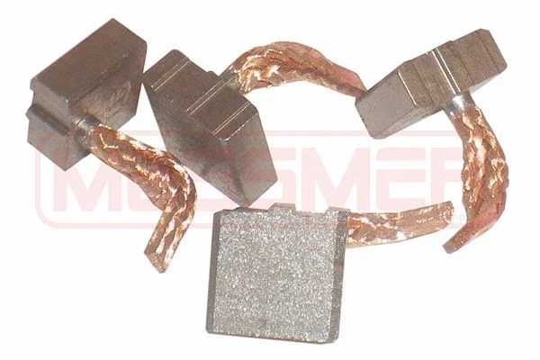 Escova de carbono, motor de arranque ERA 233034