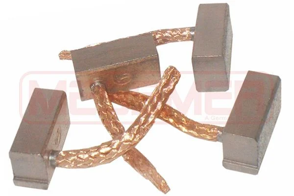 Escova de carbono, motor de arranque ERA 233038