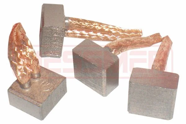 Escova de carbono, motor de arranque ERA 233077