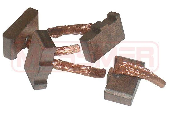 Escova de carbono, motor de arranque ERA 233082