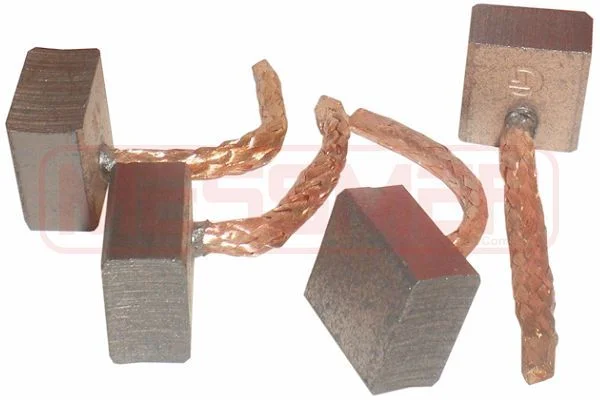 Escova de carbono, motor de arranque ERA 233092