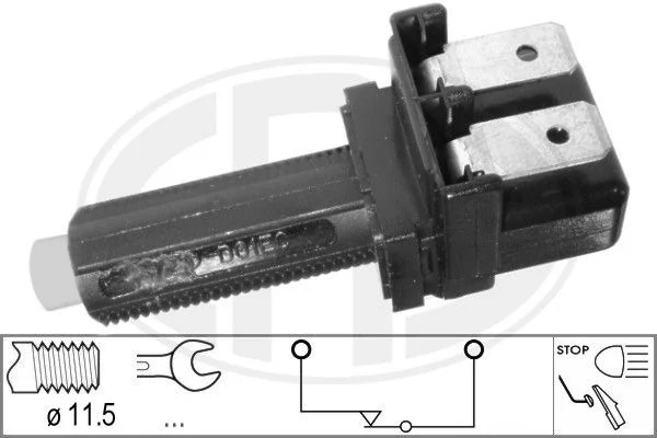 Interruptor da luz de travagem ERA 330042