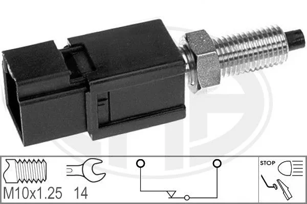Interruptor da luz de travagem ERA 330044