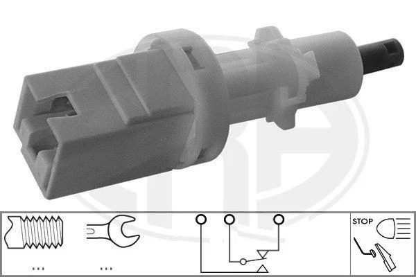 Interruptor da luz de travagem ERA 330051