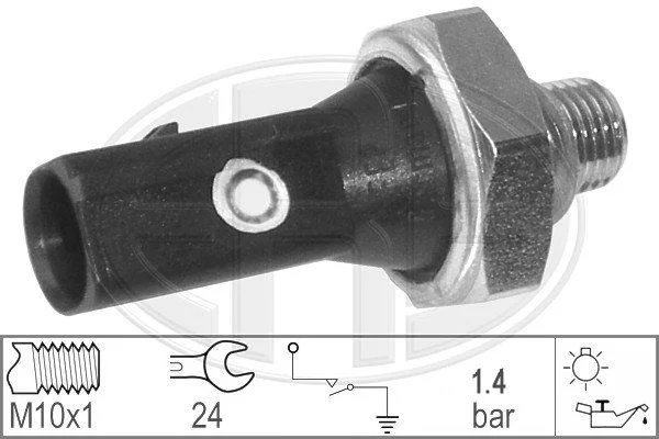 Interruptor de pressão de óleo ERA 330324