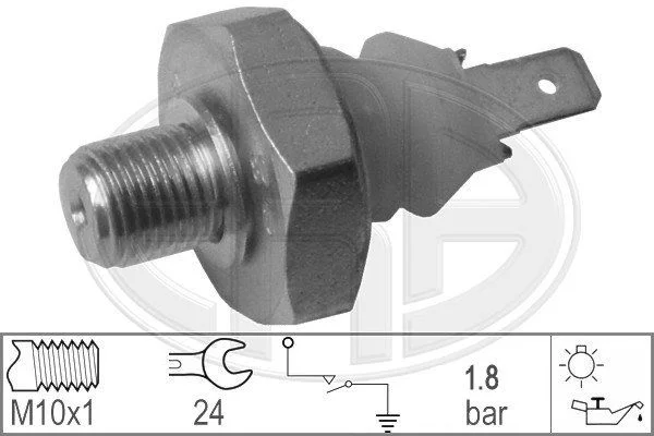 Interruptor de pressão de óleo ERA 330337