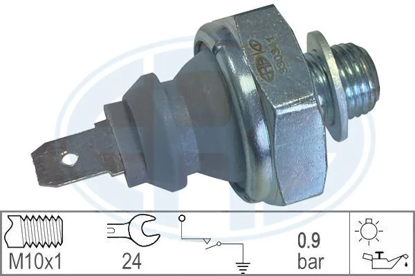 Interruptor de pressão de óleo ERA 330341