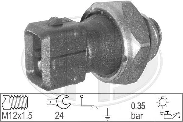 Oil Pressure Switch ERA 330356