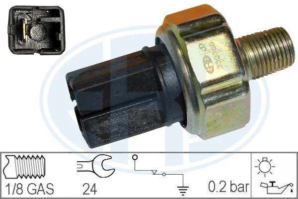 Interruptor de pressão de óleo ERA 330359
