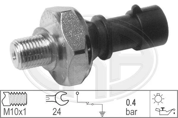 Oil Pressure Switch ERA 330366